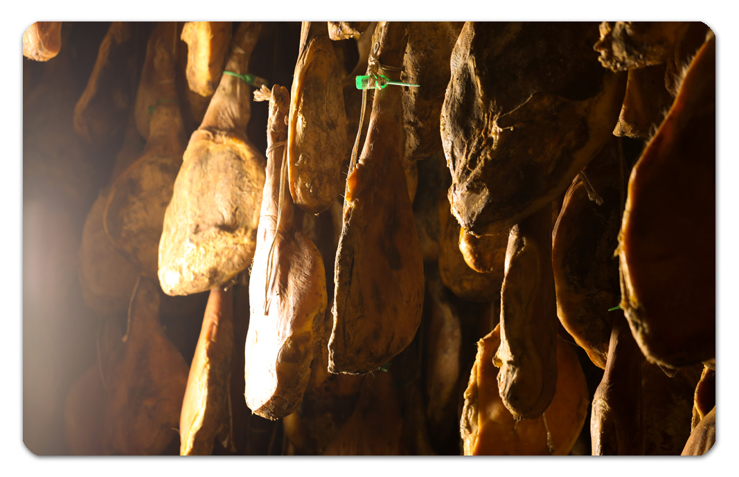 工艺流程 - 云南宣威火腿集团有限责任公司